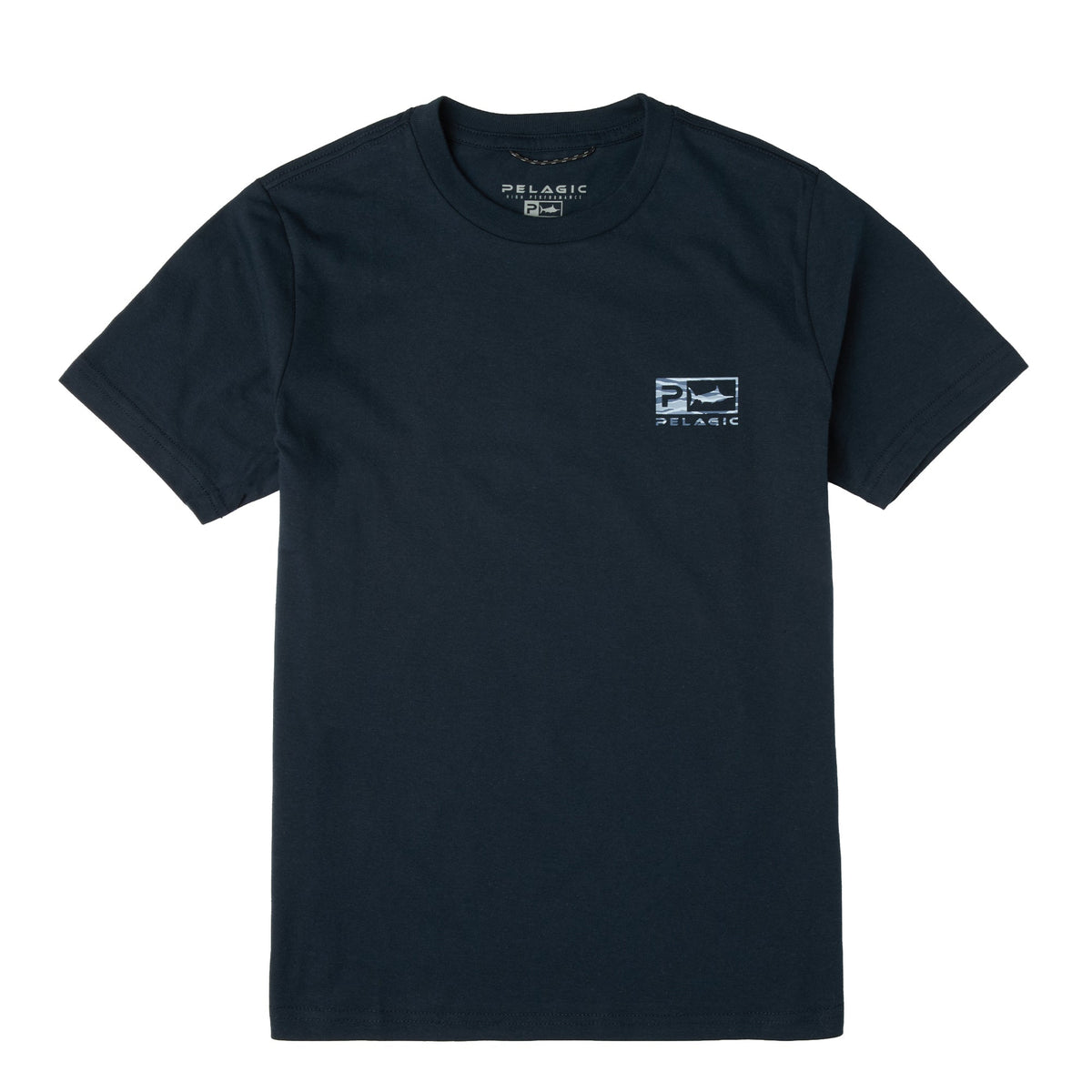 Youth T-Shirt - Youth Wahoo Icon