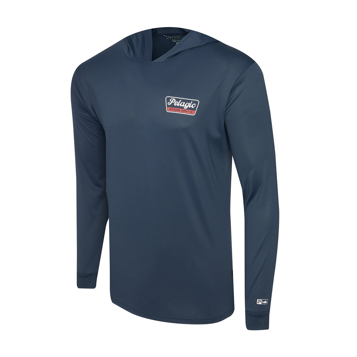 Hooded Fishing Shirt - Aquatek Dockline
