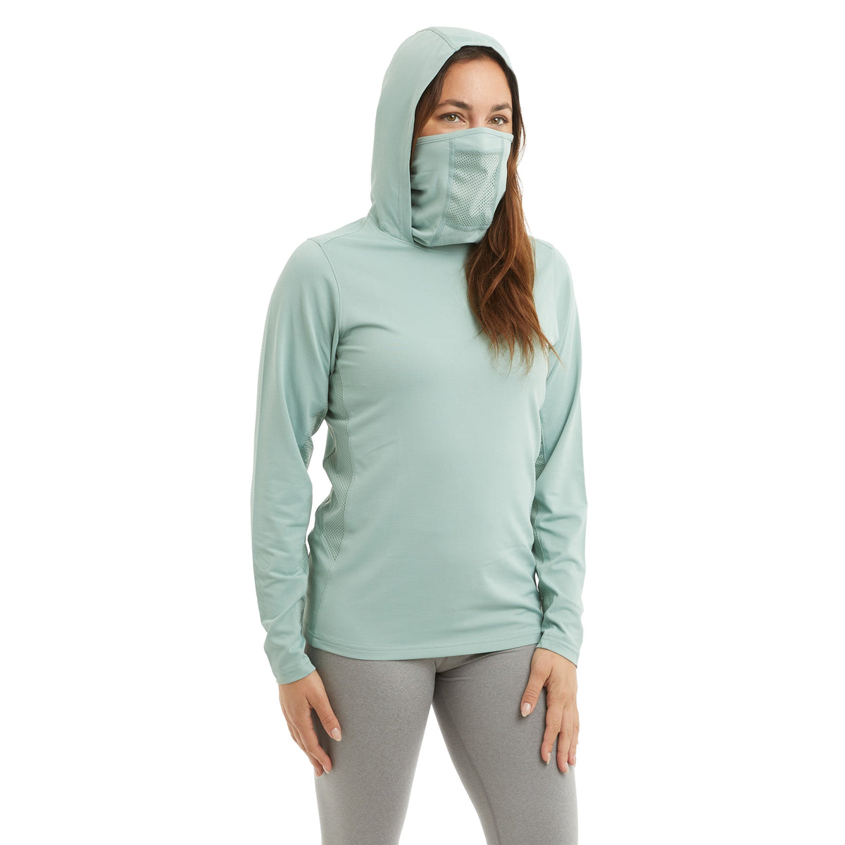 Ws Hooded Fishing Shirt - Ws Exo-Tech