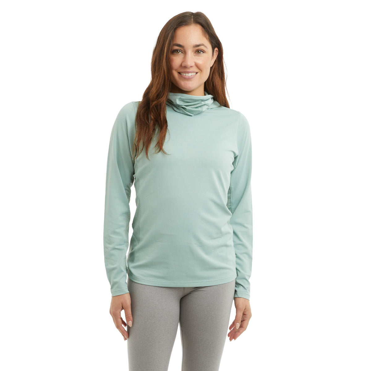 Ws Hooded Fishing Shirt - Ws Exo-Tech