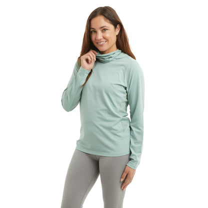 Ws Hooded Fishing Shirt - Ws Exo-Tech