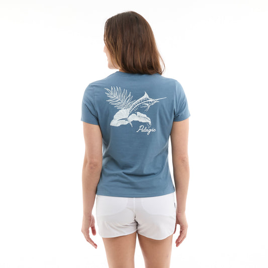 Ws T-Shirt - Ws Tropic Marlin