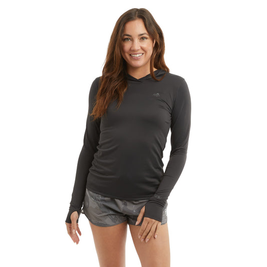 Ws Hooded Fishing Shirt - Ws Aquatek