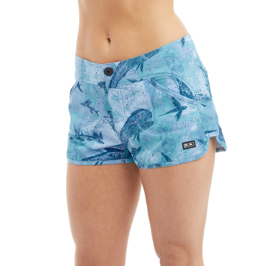 Ws Shorts - Ws Moana
