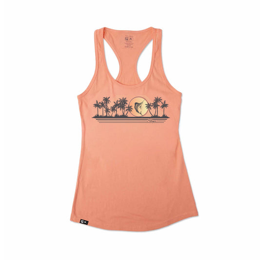 Ws Tank Top - Ws Tropic Daze