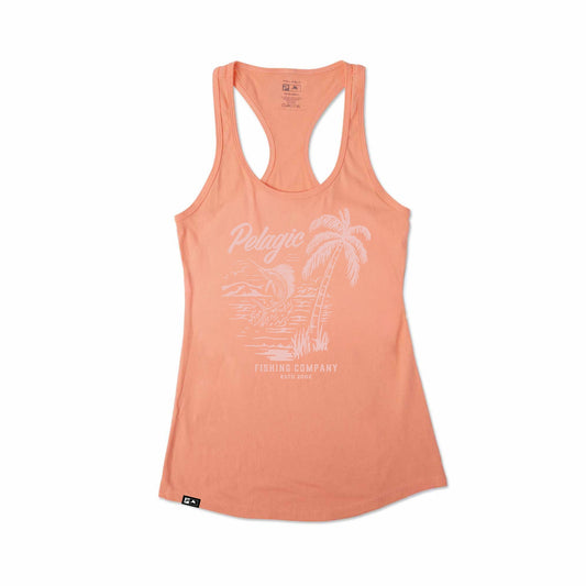 Ws Tank Top - Ws Paradise