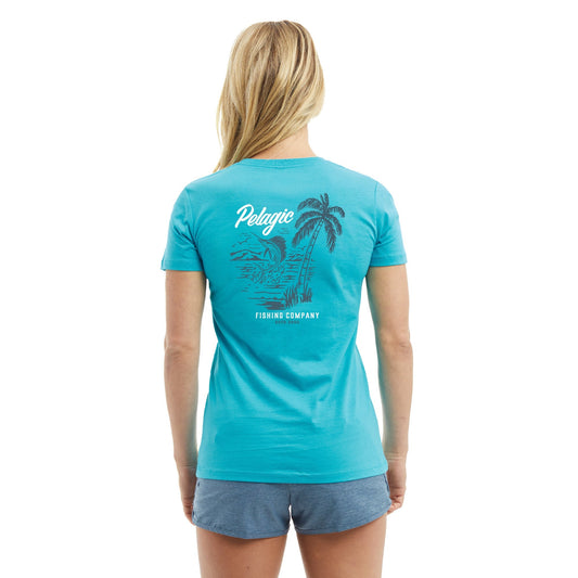 Ws T-Shirt - Ws Paradise