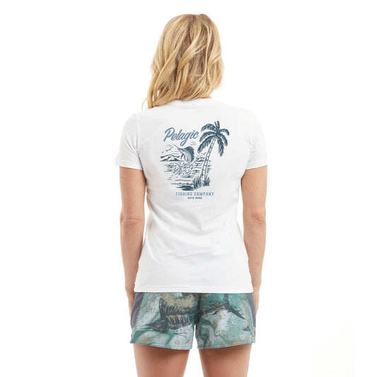 Ws T-Shirt - Ws Paradise