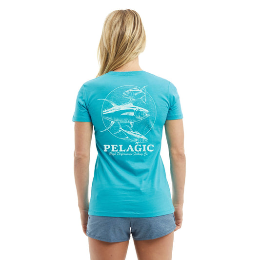 Ws T-Shirt - Ws Tuna Trifecta