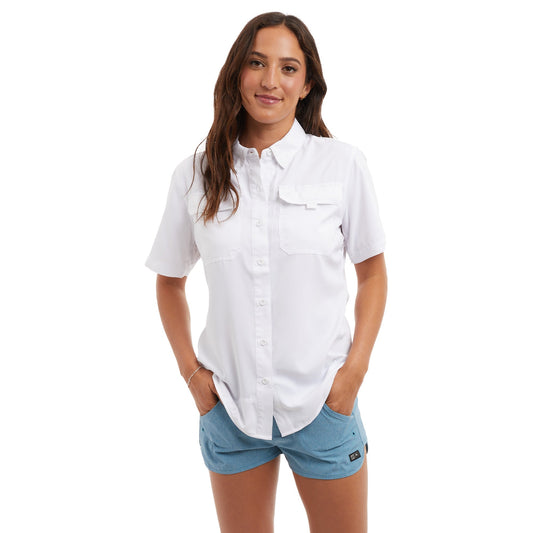 Ws Guide Fishing Shirt - Ws Keys