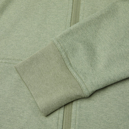 Ws Zip Fleece Hoodie - Ws Sunrise