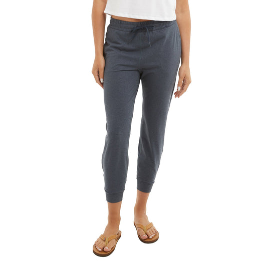 Ws Elastic Waist Pants - Ws Sunrise