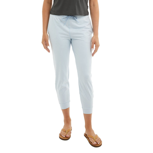 Ws Elastic Waist Pants - Ws Sunrise