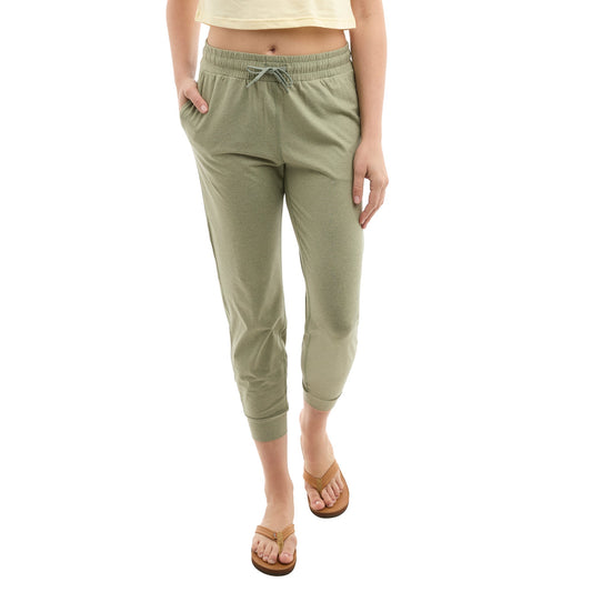 Ws Elastic Waist Pants - Ws Sunrise
