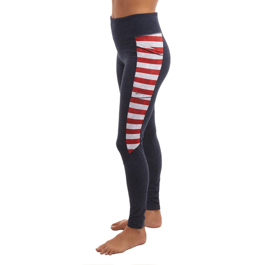 Ws Legging - Ws Fiji