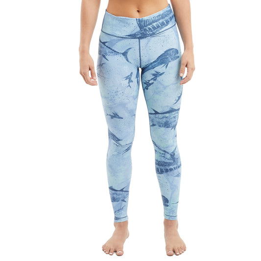 Ws Legging - Ws Maui