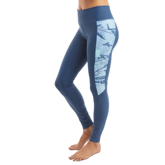 Ws Legging - Ws Fiji