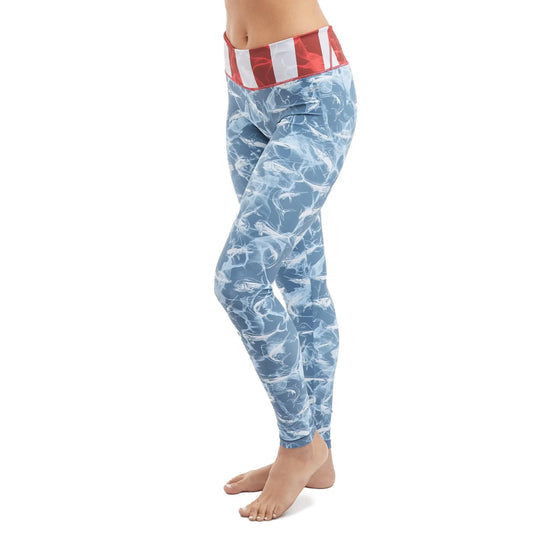 Ws Legging - Ws Maui