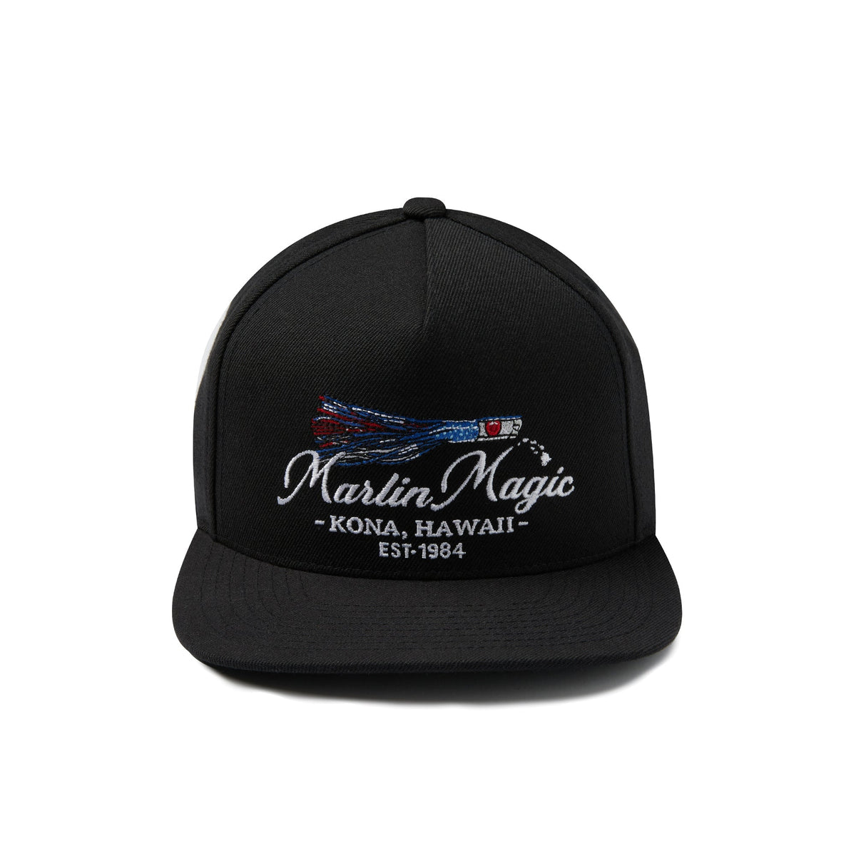 Trucker - Marlin Magic Lure