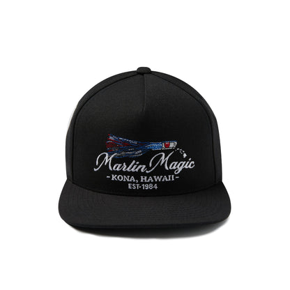 Trucker - Marlin Magic Lure