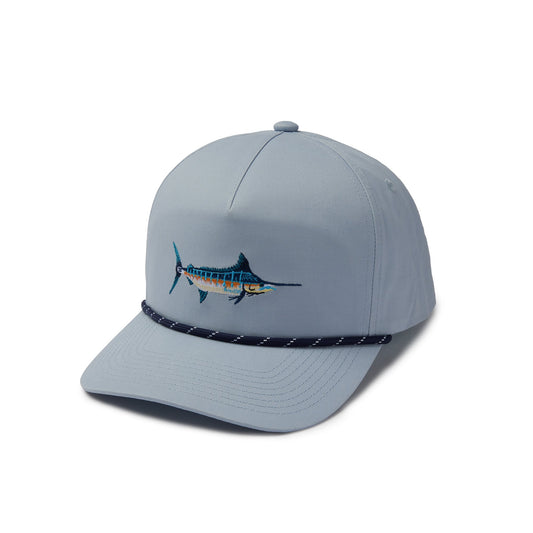 Low Profile Trucker - Adrift Goione Marlin