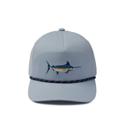 Low Profile Trucker - Adrift Goione Marlin