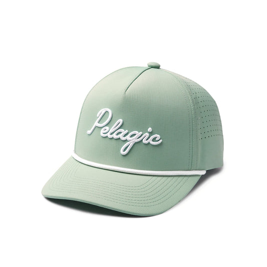 Mid Crown Trucker - Upswell Lines In