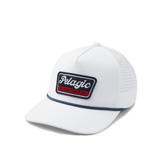 Mid Crown Trucker - Upswell Dockline