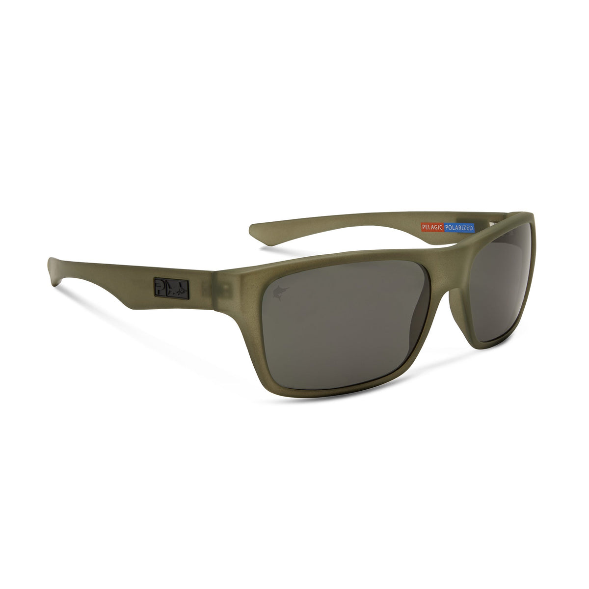 Fishing Sunglasses - Fish Taco - Polarized Mineral Glass