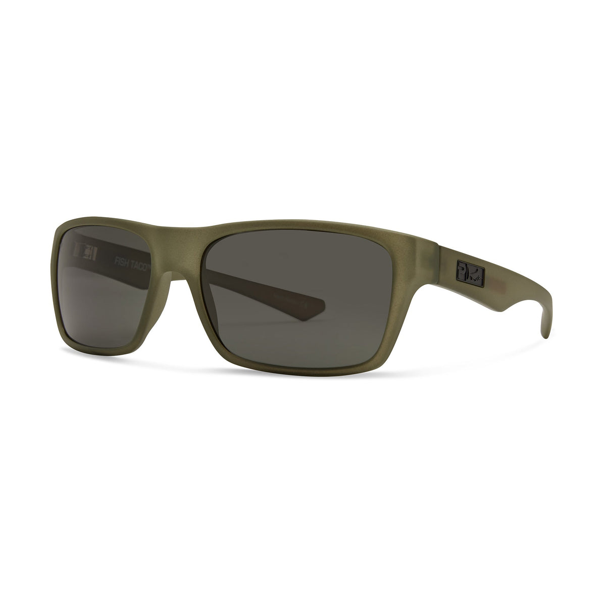 Fishing Sunglasses - Fish Taco - Polarized Mineral Glass
