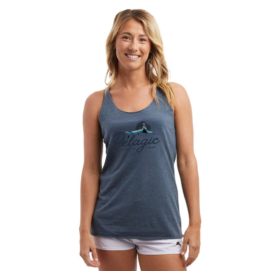 Ws Tank Top - Ws Sail Away