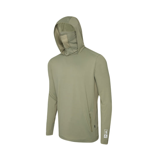Hooded Fishing Shirt - Exo-Tech