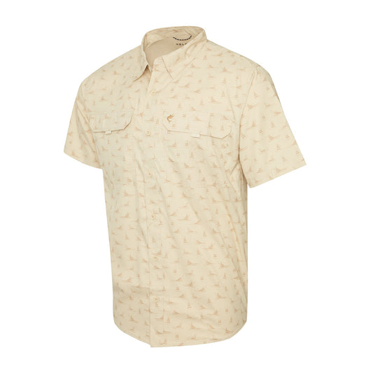 Guide Fishing Shirt - Keys Tiny Boats