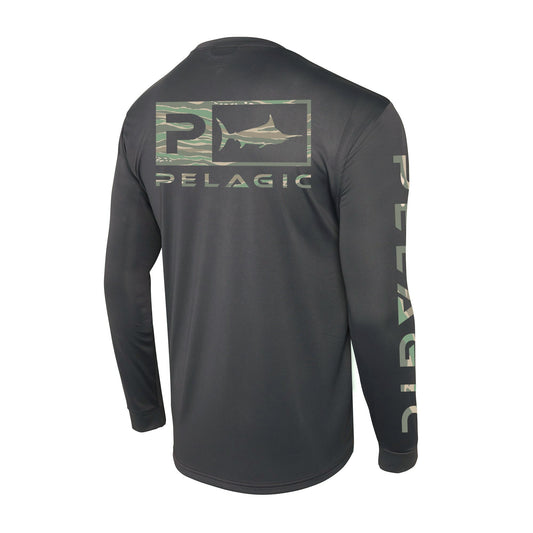 Fishing Shirt - Aquatek Wahoo Icon