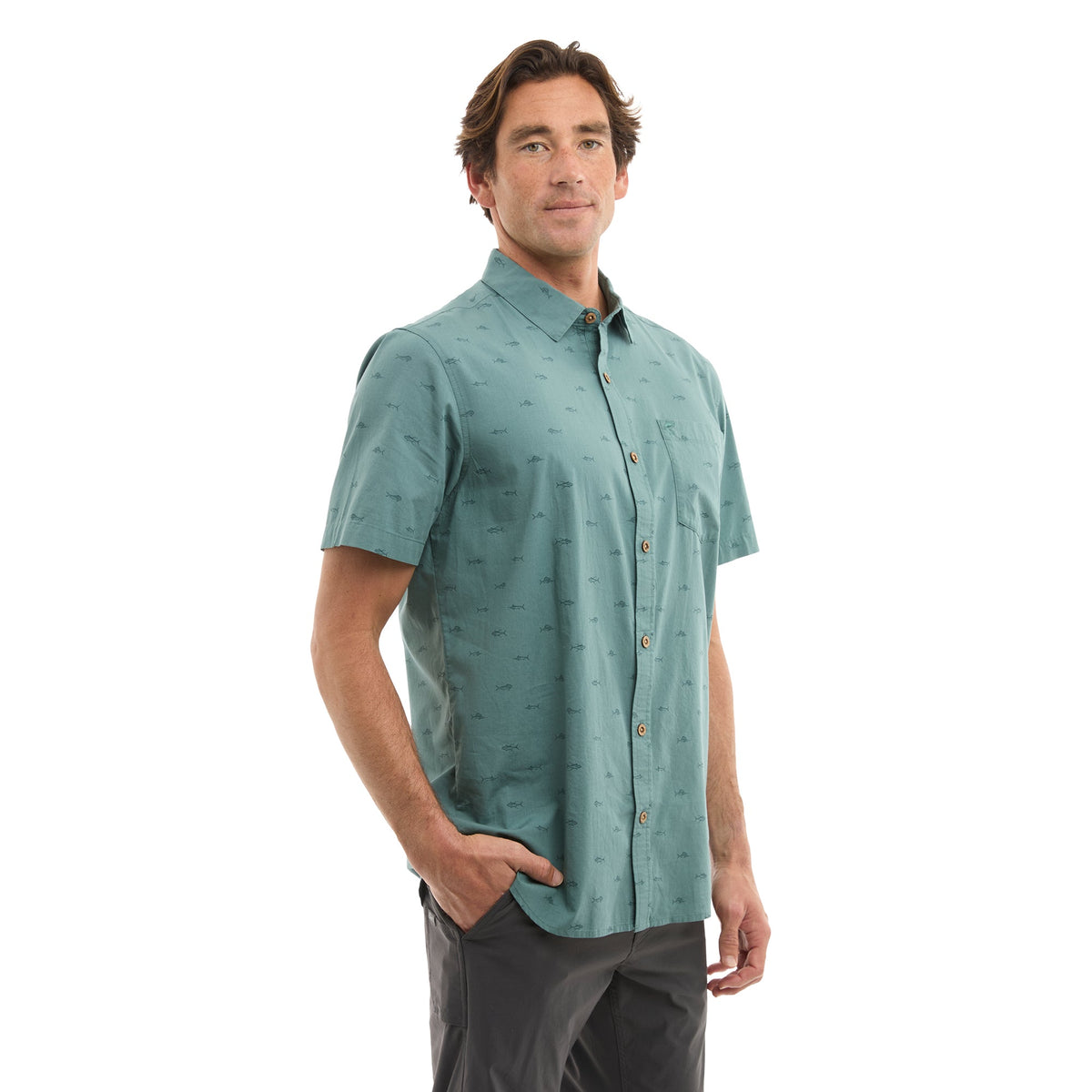 Button Up - Knockdown
