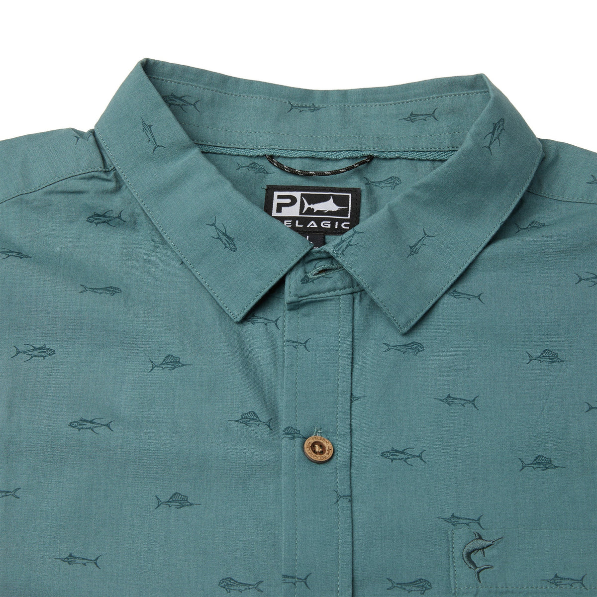 Button Up - Knockdown