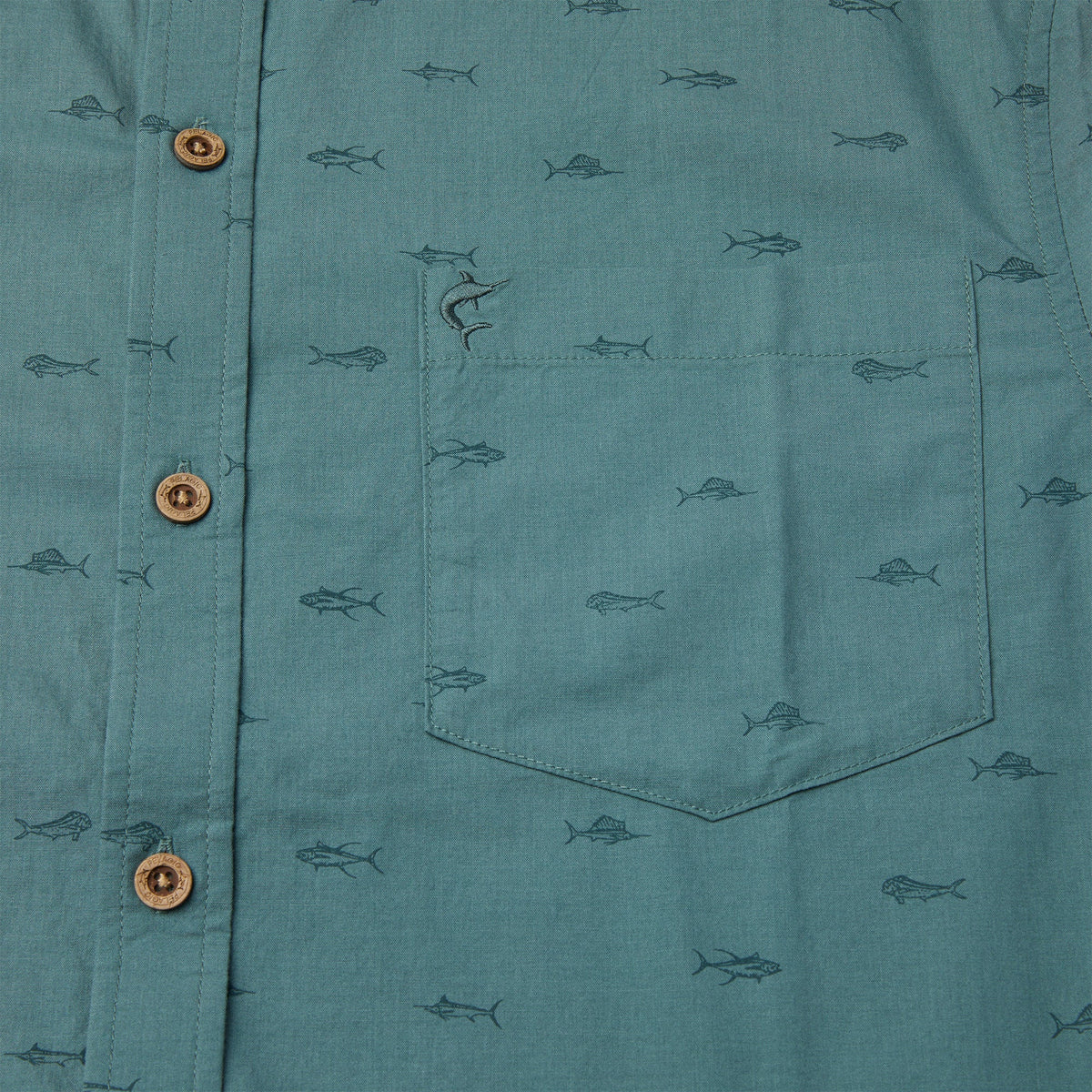 Button Up - Knockdown