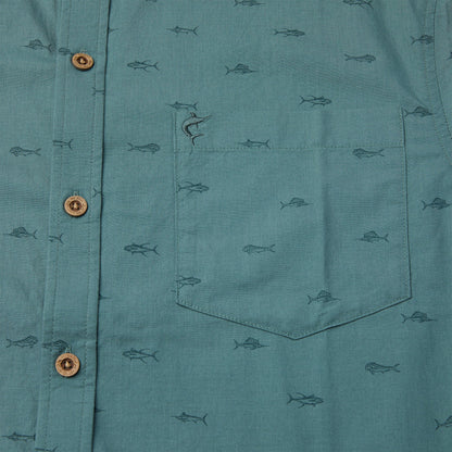 Button Up - Knockdown