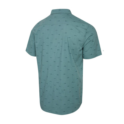 Button Up - Knockdown