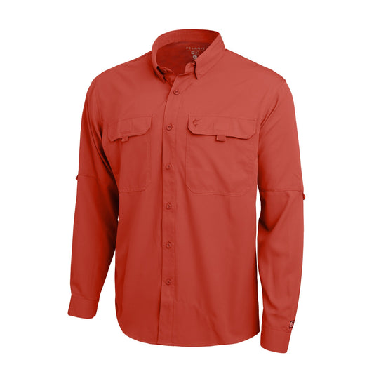 Guide Fishing Shirt - Keys LS