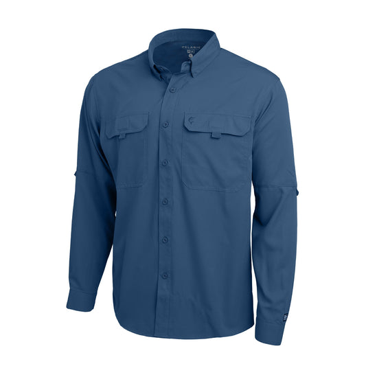 Guide Fishing Shirt - Keys LS