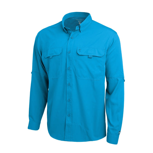 Guide Fishing Shirt - Keys LS