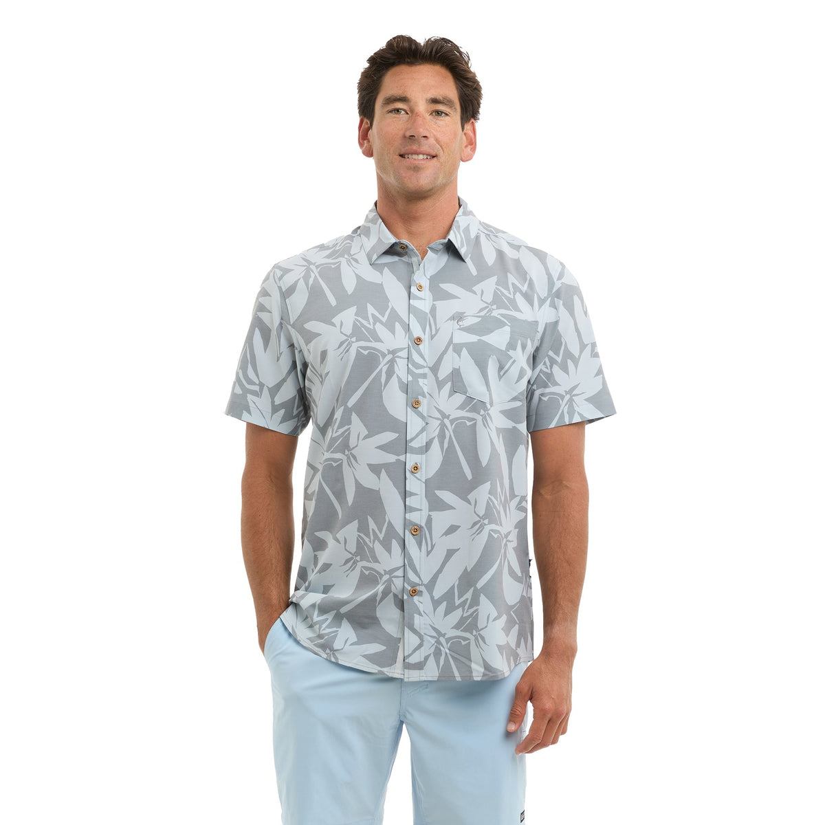 Button Up - Topshot