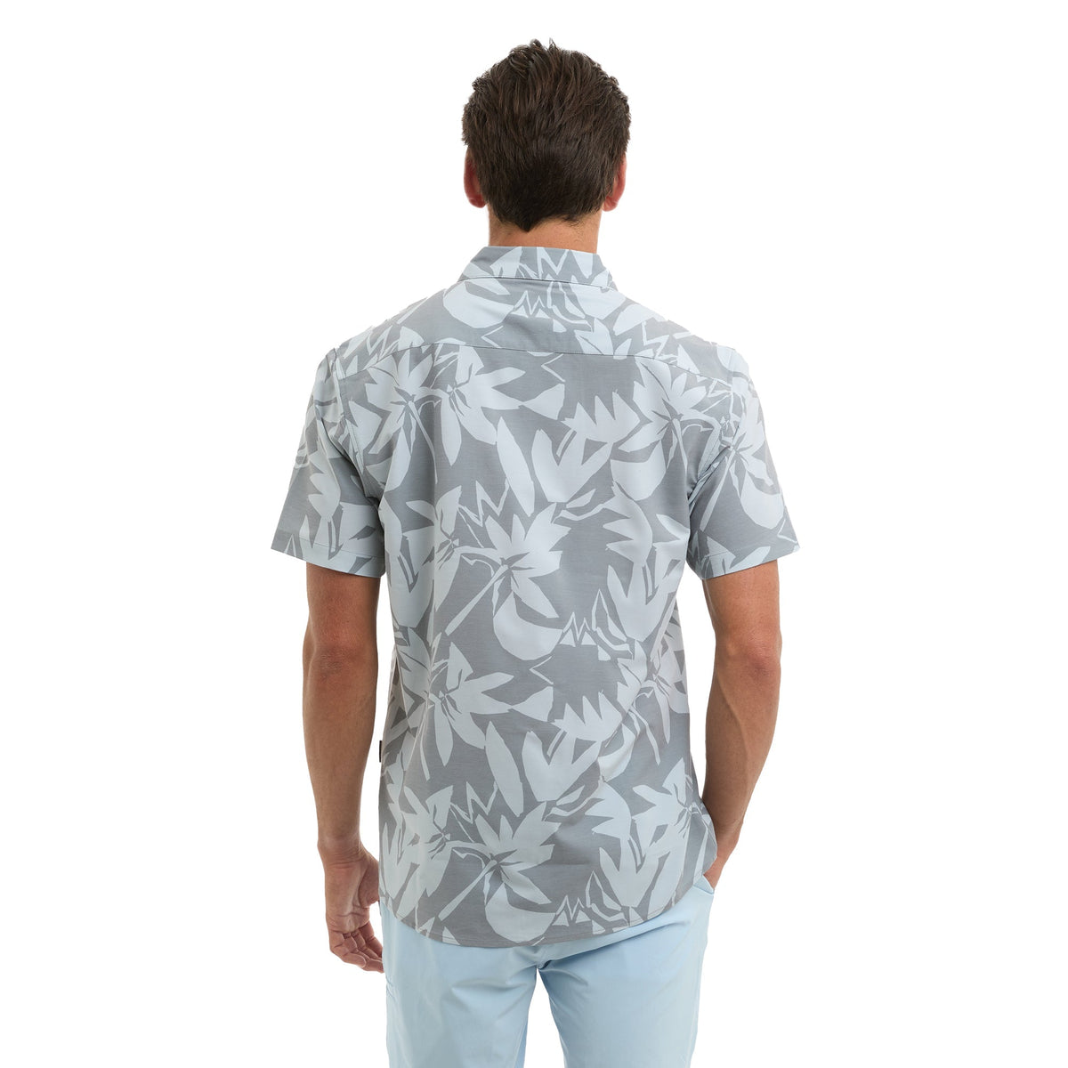 Button Up - Topshot