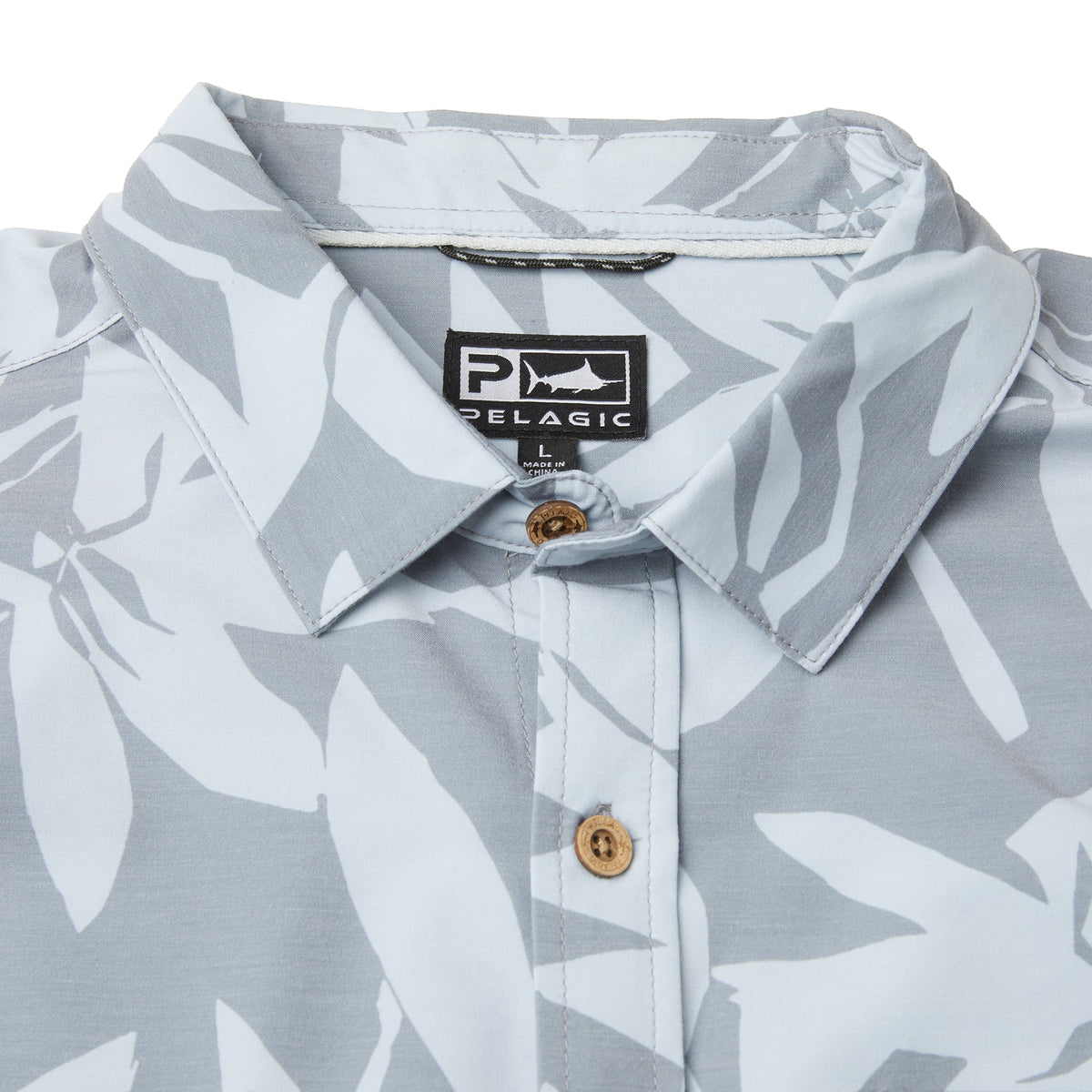 Button Up - Topshot