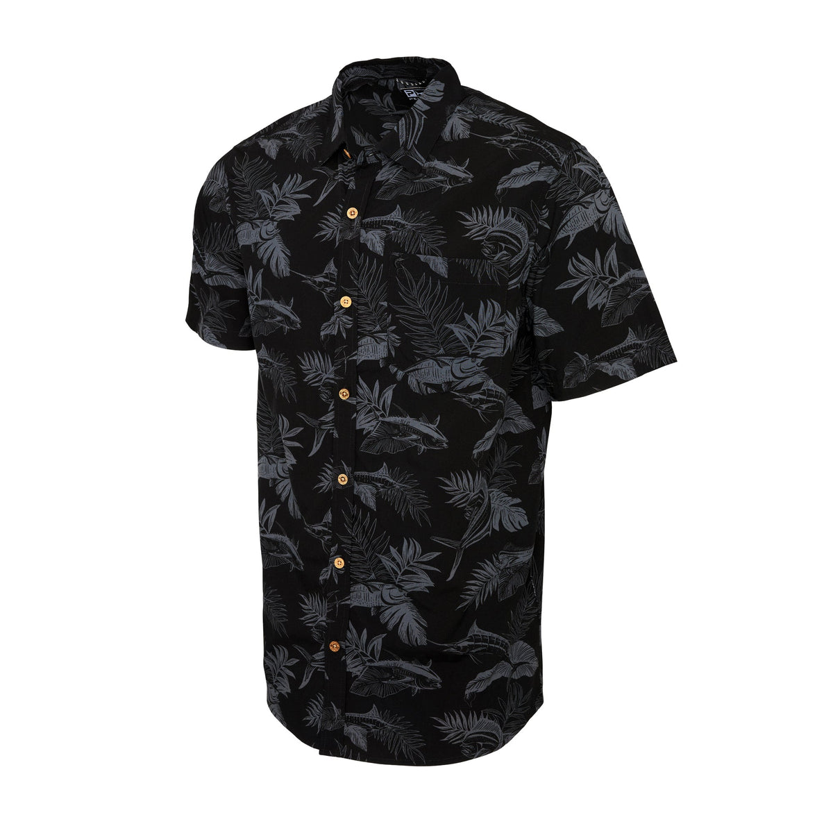 Button Up - Knockdown