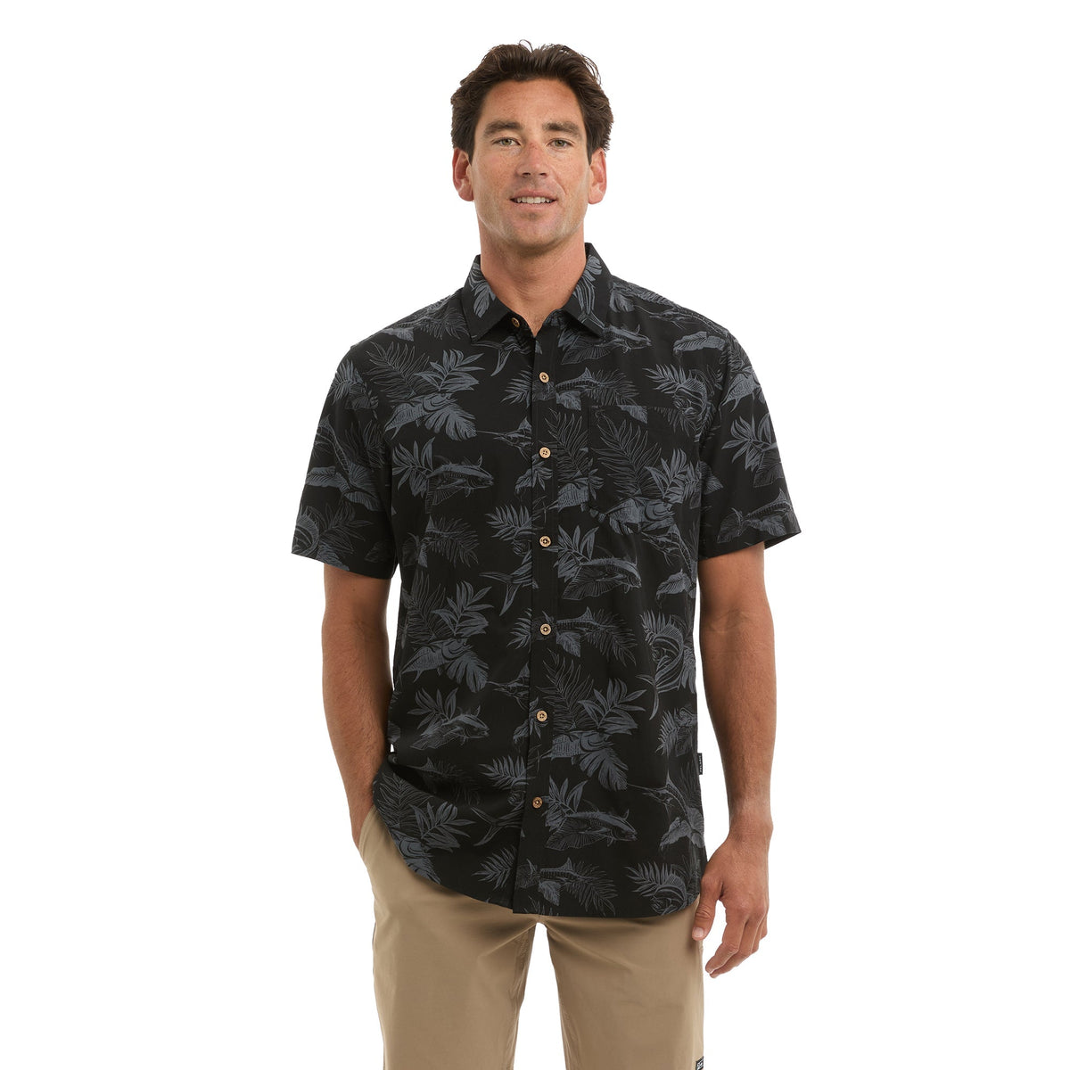 Button Up - Knockdown