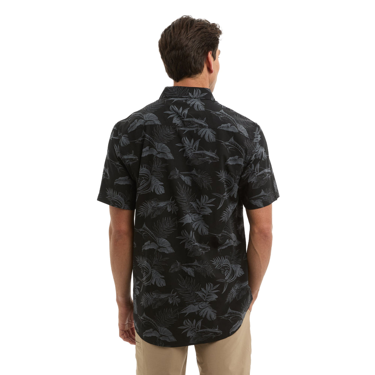 Button Up - Knockdown