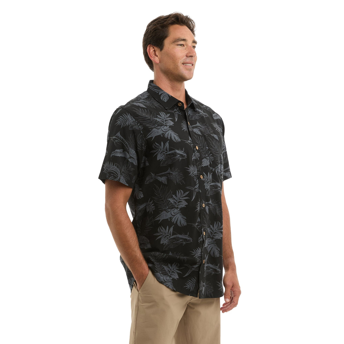 Button Up - Knockdown
