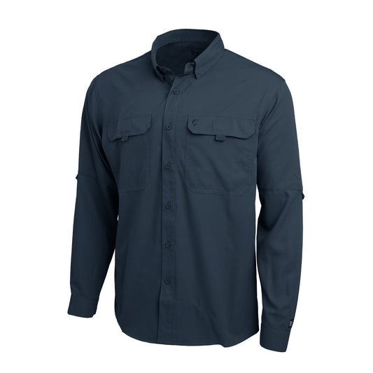 Guide Fishing Shirt - Keys LS